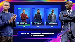 Screenshot 3: Top Eleven 2019 -  Be a soccer manager