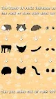 Screenshot 3: combine cats puzzle miatch!