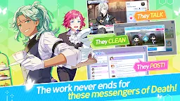 Screenshot 6: AFTER L!FE: The Sacred Kaleidoscope