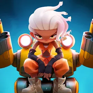 빌런즈: 로봇 배틀로얄