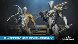 Screenshot 21: Warframe