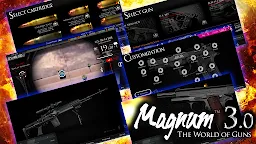 Screenshot 16: Magnum3.0 Gun Custom Simulator