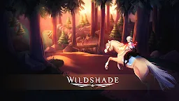 Screenshot 24: Wildshade: 환상적인 경마 게임