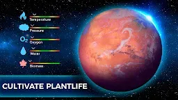 Screenshot 3: TerraGenesis - Space Settlers