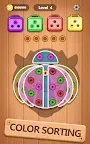 Screenshot 23: Screw Jam & Pin: Woodle Puzzle