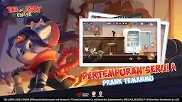 Screenshot 11: Tom and Jerry: Chase | Global