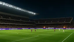 Screenshot 6: Football Soccer League 2025