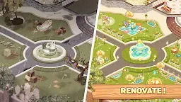 Screenshot 3: Kawaii Mansion: Hidden Objects