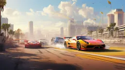 Screenshot 7: Real Car Racing Simulator