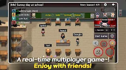 Screenshot 16: Zombie High School