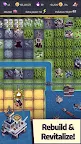 Screenshot 2: Post Apo Tycoon - Idle Builder