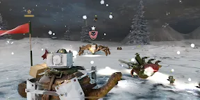 Screenshot 3: Tortuga de guerra 2