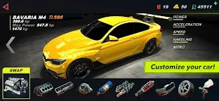 Screenshot 15: Rocky's Street Racing