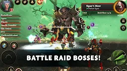 Screenshot 9: Villagers & Heroes