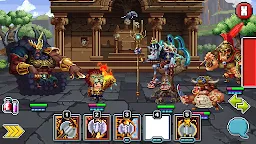 Screenshot 6: Bit Heroes: A Pixel RPG Quest
