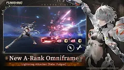 Screenshot 11: Punishing: Gray Raven | English