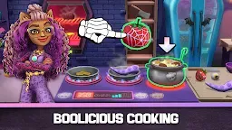 Screenshot 3: Monster High Fangtastic Life