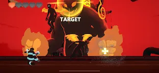 Screenshot 5: 炎炎消防隊 焰道決戰