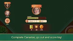 Screenshot 10: Canasta - Fun & Friends
