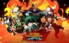 Screenshot 10: My hero academia：tsh-sea