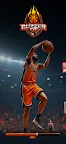 Screenshot 1: Buzzer Beater - PvP Basketball