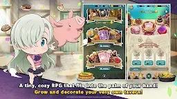 Screenshot 4: The Seven Deadly Sins: IDLE