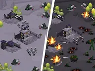 Screenshot 14: World Fall Z: Stickman TD