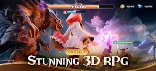 Screenshot 7: Summoners Kingdom:Goddess