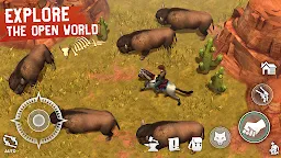 Screenshot 10: Westland Survival - Be a survivor in the Wild West