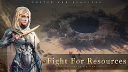 Screenshot 3: Rise of dune
