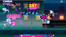 Screenshot 4: Muse Dash