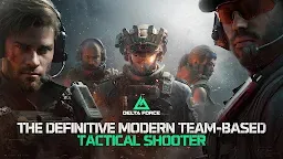 Screenshot 1: Delta Force