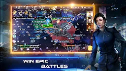Screenshot 5: EVE Galaxy Conquest