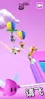 Screenshot 3: Pocket Champs：3D競速遊戲