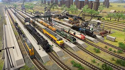 Screenshot 16: Train Station 3: Rail History