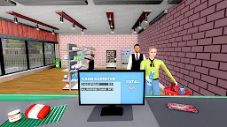 Screenshot 13: Supermarket Store Manager Game