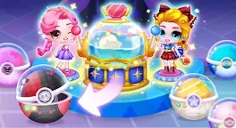 Screenshot 7: Sweet Dolliz:Fashion Dress Up