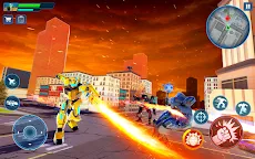 Screenshot 20: Robot City War: Car Transform
