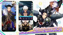 Screenshot 1: Obey Me! Till Death Do Us Part