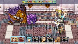 Screenshot 14: RPG アルファディアⅠ＆Ⅱ