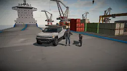 Screenshot 4: Free City: Fear Regions