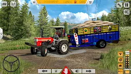 Screenshot 9: Tractor Farming Game Simulator