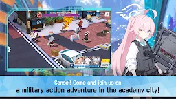 Screenshot 6: Blue Archive | Global