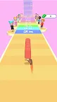 Screenshot 1: Gelato Road
