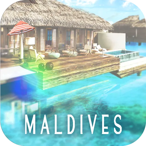 Escape From The Maldives | Japanese