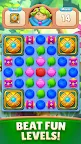 Screenshot 1: My Lovely Planet Puzzle Match3