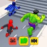 Icon: Hero Transform: Superhero Game