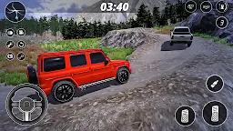 Screenshot 16: Off Road Forest Hill Jeep