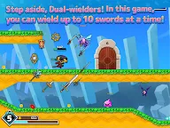 Screenshot 7: SAMURAI X -X-Sword style