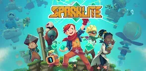 Screenshot 25: Sparklite